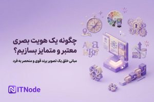 طراحی هویت بصری